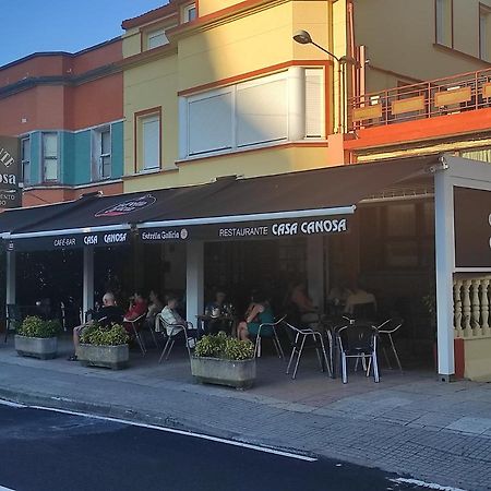 Casa Canosa A Coruña Eksteriør billede