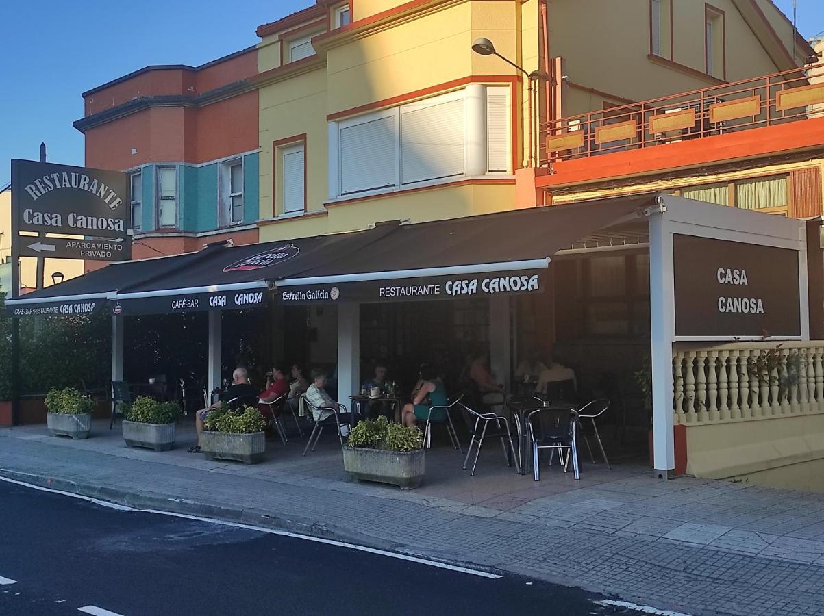 Casa Canosa A Coruña Eksteriør billede