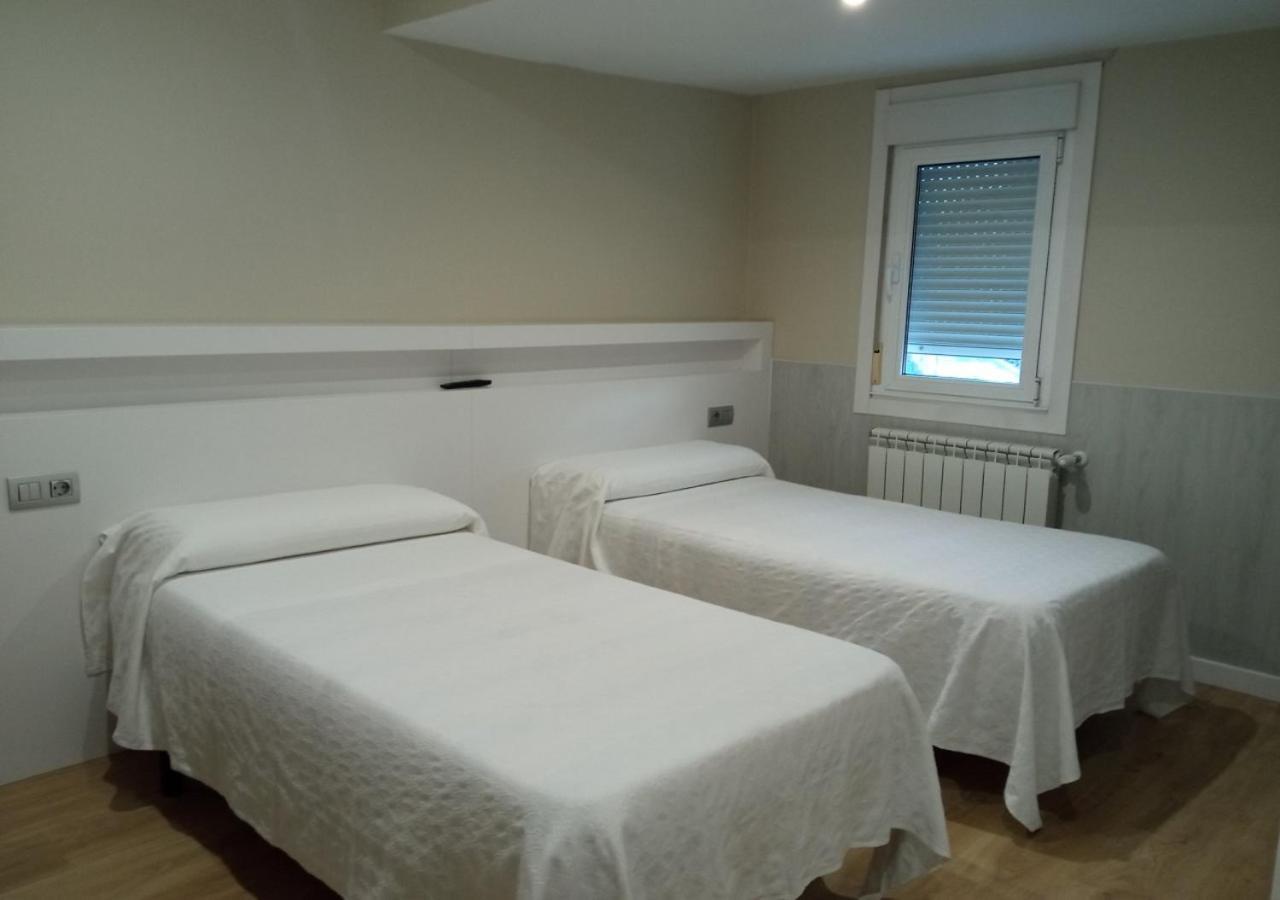Casa Canosa A Coruña Eksteriør billede