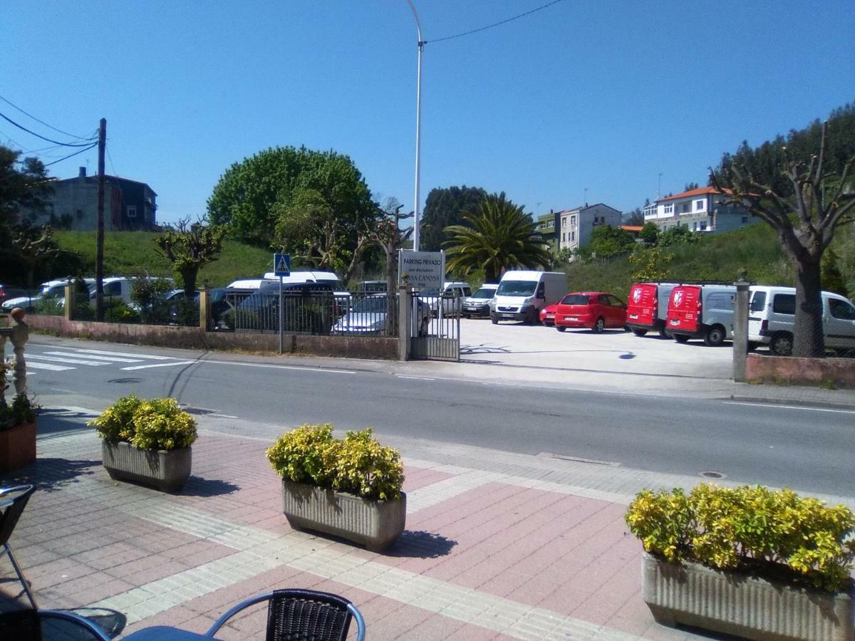 Casa Canosa A Coruña Eksteriør billede