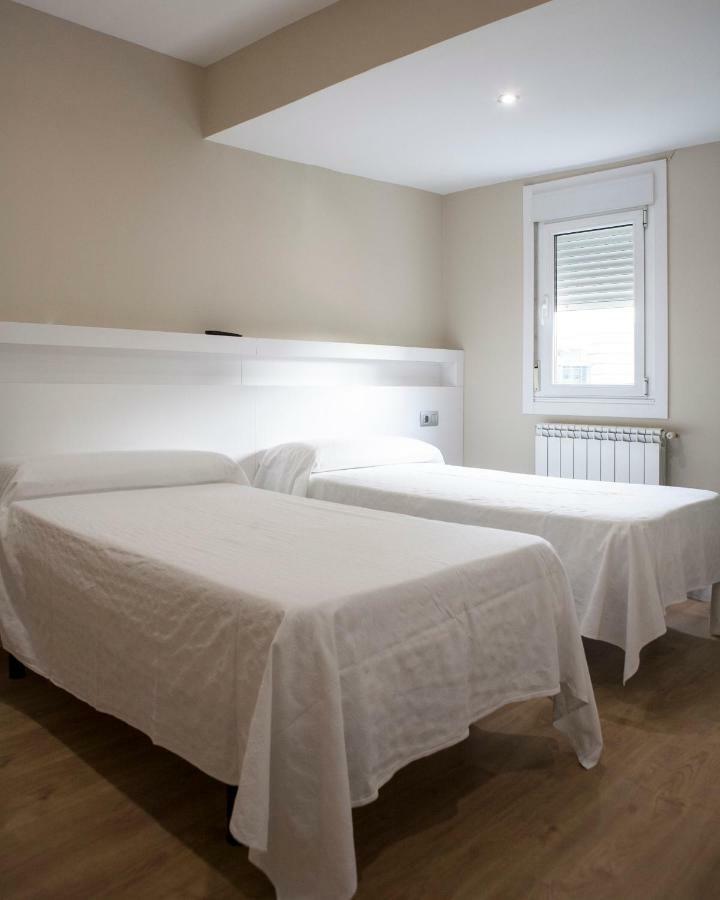 Casa Canosa A Coruña Eksteriør billede