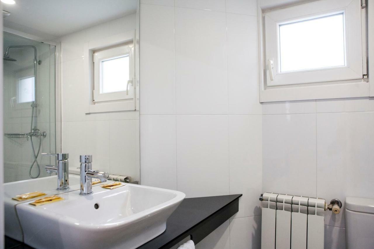 Casa Canosa A Coruña Eksteriør billede